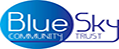 blue sky commuity trust logo